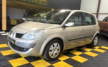 Renault scenic ii Notre-Dame-de-Bondeville