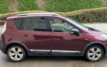 Renault scenic xmod Mamirolle