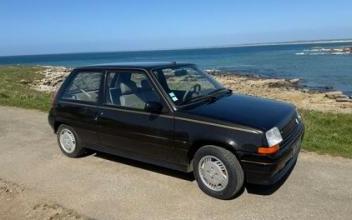 Renault super 5 Plonéour-Lanvern