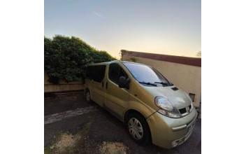 Renault trafic Montereau-Fault-Yonne