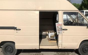 Renault trafic Sallanches