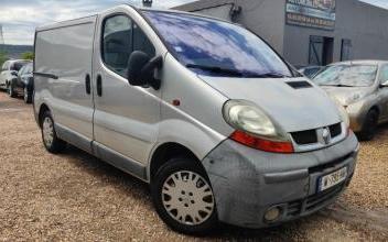 Renault Trafic Uckange