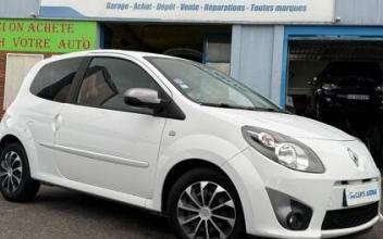 Renault twingo Essey-lès-Nancy