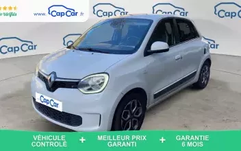 Renault Twingo Paris
