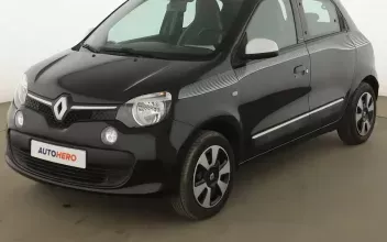 Renault Twingo Issy-les-Moulineaux