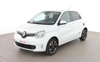 Renault twingo Issy-les-Moulineaux
