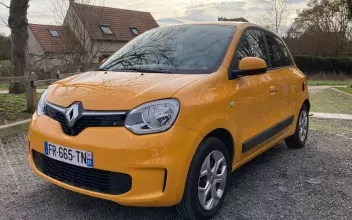 Renault Twingo Sainte-Geneviève-des-Bois