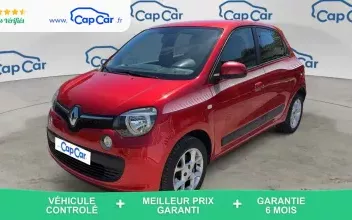 Renault Twingo Paris