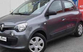 Renault twingo iii Villeneuve-sous-Dammartin