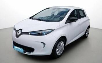 Renault zoe Brest
