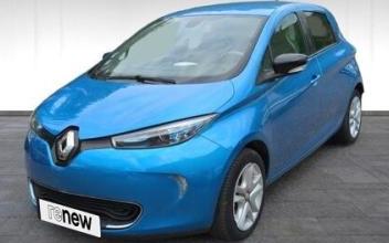 Renault zoe Aubenas