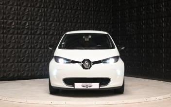 Renault zoe Meaux