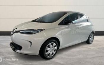 Renault zoe Longuenesse