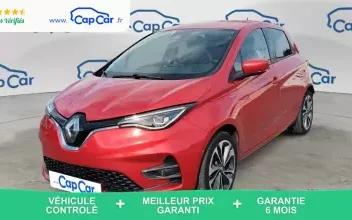Renault ZOE Paris