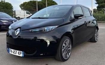 Renault zoe Fréjus