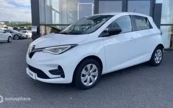 Renault ZOE Buhl-Lorraine