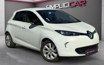 Renault zoe Nîmes