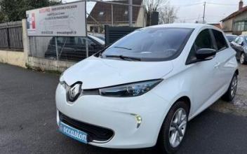 Renault zoe Athis-Mons