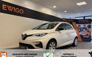 Renault Zoe Saint-Apollinaire