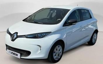 Renault ZOE Montlhéry