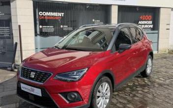 Seat arona Châlons-en-Champagne