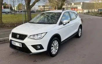 Seat Arona Epône