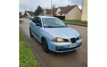 Seat Ibiza Troyes