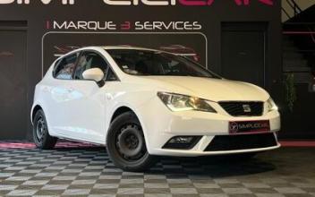 Seat ibiza La-Motte-Servolex