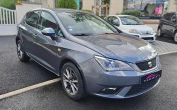 Seat ibiza Brou-sur-Chantereine