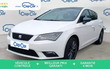 Seat Leon Paris