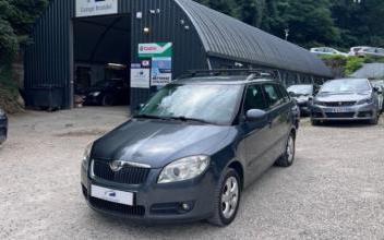 Skoda Fabia Sathonay-Camp