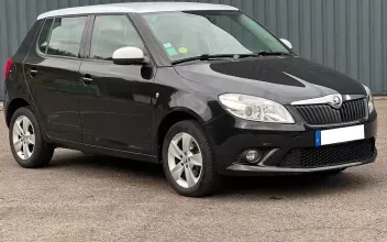 Skoda Fabia Saint-Avold
