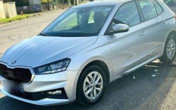 Skoda Fabia Coignières