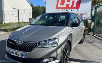 Skoda Fabia Reims
