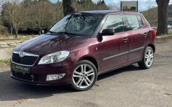Skoda fabia Bougival