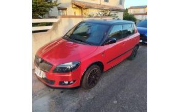 Skoda fabia Bressols