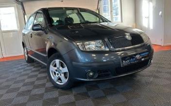Skoda Fabia Piennes