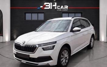 Skoda Kamiq Brignais