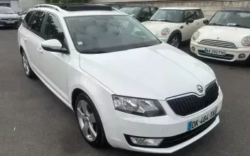 Skoda Octavia Villeneuve-Saint-Georges