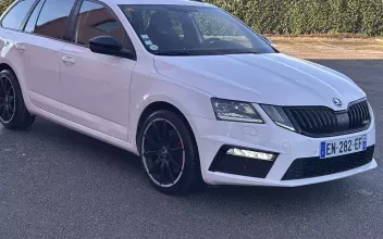 Skoda Octavia Besançon