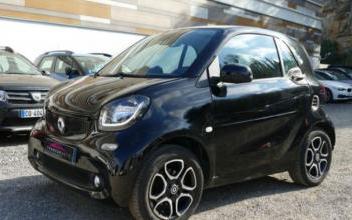 Smart Fortwo La-Ciotat