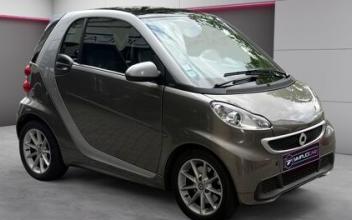 Smart fortwo Montreuil