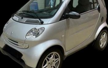 Smart fortwo Cannes