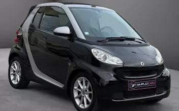 Smart forTwo La-Farlède