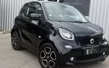 Smart forTwo La-Garde