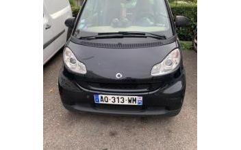 Smart fortwo Arcueil
