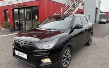 Ssangyong Tivoli Dagneux