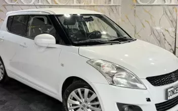 Suzuki Swift Saint-Maur-des-Fossés