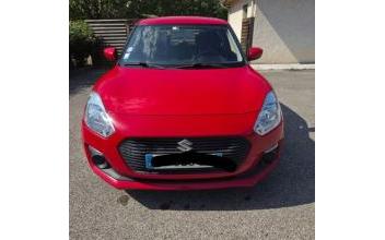 Suzuki swift Saint-Marcellin
