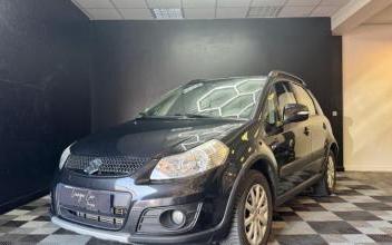 Suzuki SX4 S-Cross Perrigny